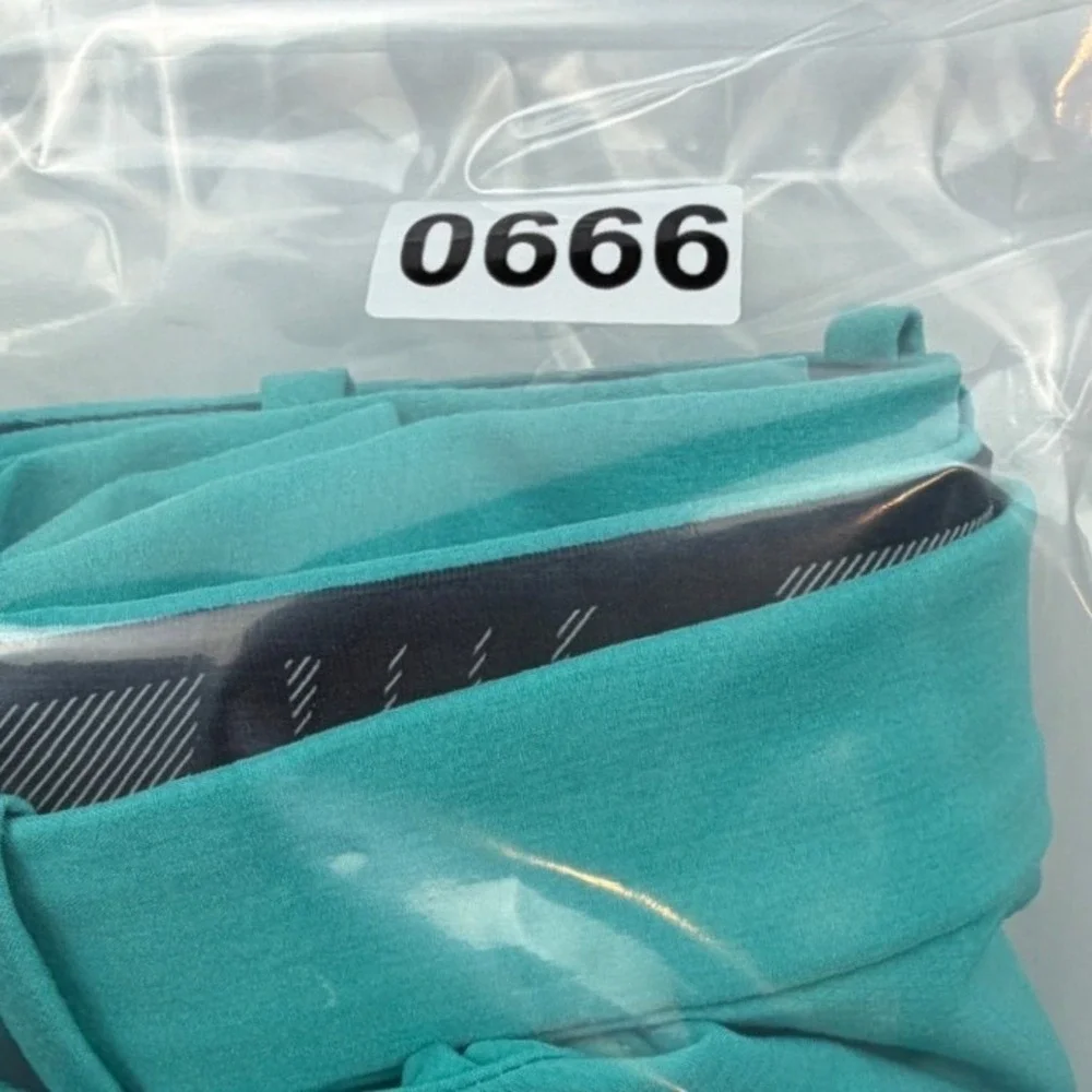 NWT Nike Flex Golf Shorts Mens 38 Teal Green Standard Fit Performance